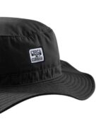 CIRCA COMBAT CARGO HAT BLACK - Image 2