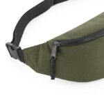 CIRCA ICON TRACK RECYCLED WAISTPACK MILITARY - Image 3