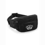 CIRCA PEACEMAKER WAISTPACK BLACK