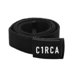 CIRCA TYPE BELT BLACK