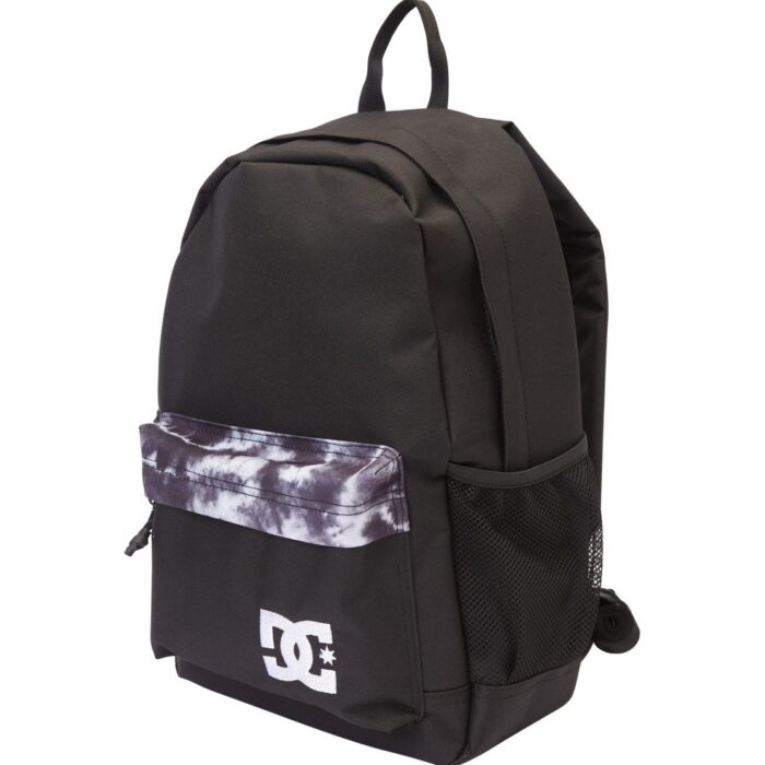 DC BACKSIDER BACKPACK BLACK RIPTIDE - Image 2