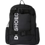 DC CHALKERS 4 BACKPACK BLACK