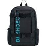 DC CHALKERS BACKPACK BLACK COLUMBIA