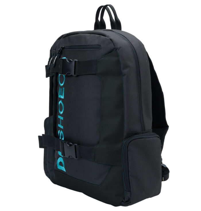 DC CHALKERS BACKPACK BLACK COLUMBIA - Image 2