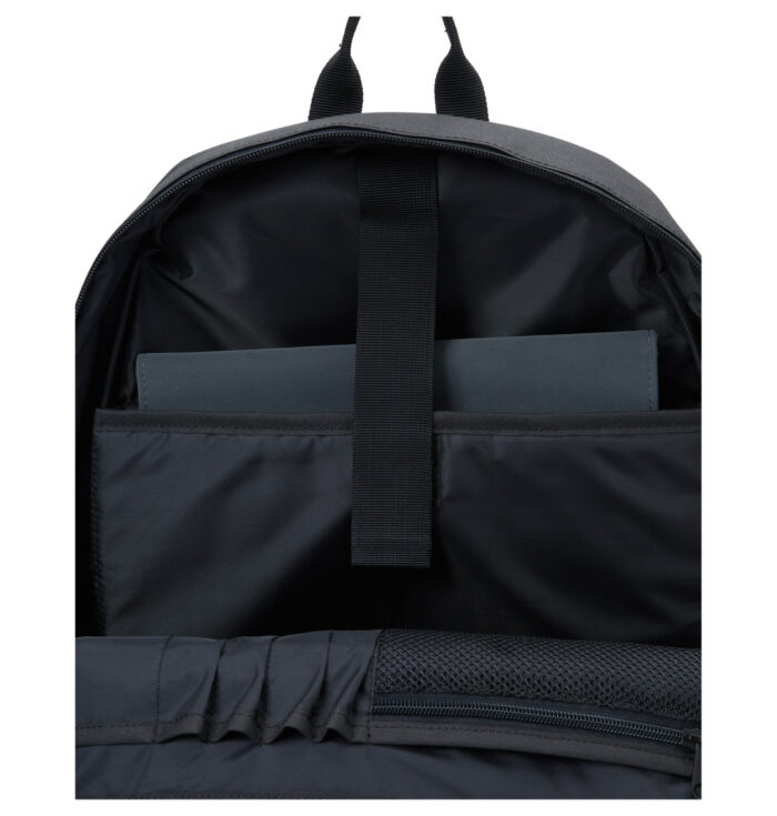 DC CHALKERS BACKPACK BLACK COLUMBIA - Image 4