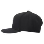 DC EMPIRE SNAPBACK CAP BLACK - Image 2