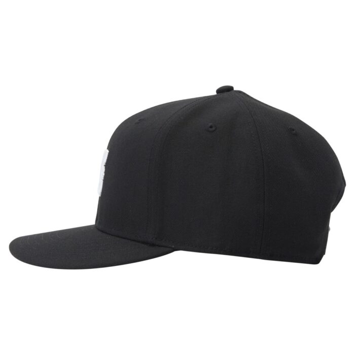 DC EMPIRE SNAPBACK CAP BLACK - Image 2