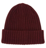 DC FISH N DESTROY 2 BEANIE WINDSOR WINE - Image 2