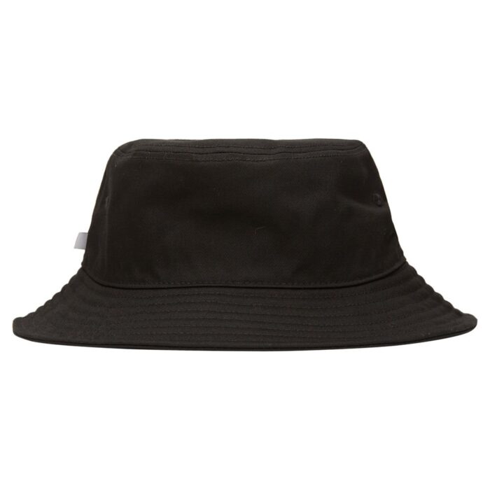 DC GILLIGAN BUCKET HAT BLACK - Image 2