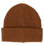 DC LABEL BEANIE BISON - Image 2