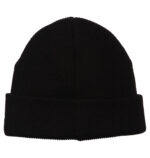 DC LABEL BEANIE BLACK - Image 2