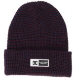 DC SIGHT BEANIE TAWNY PORT