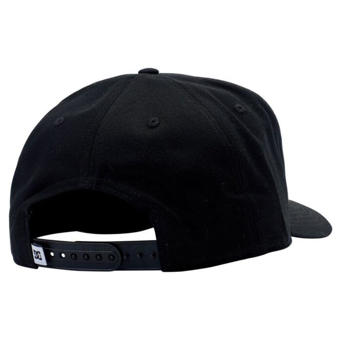 DC SURESHOT CAP BLACK - Image 2