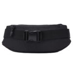 DC TUSSLER BUM BAG BLACK - Image 3