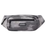 DC TUSSLER BUM BAG CLOUD COVER