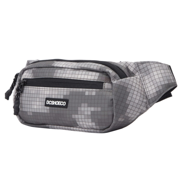 DC TUSSLER BUM BAG CLOUD COVER - Image 2