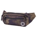 DC TUSSLER BUM BAG WOODLAND CAMO - Image 2