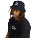 DC X MARVER DEADPOOL REVERSIBLE BUCKET HAT BLACK - Image 11