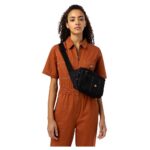 DICKIES ASHVILLE CROSS BODY BAG BLACK - Image 6