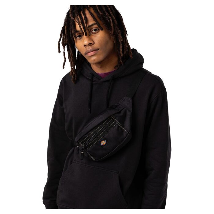 DICKIES ASHVILLE POUCH PACK BLACK - Image 5