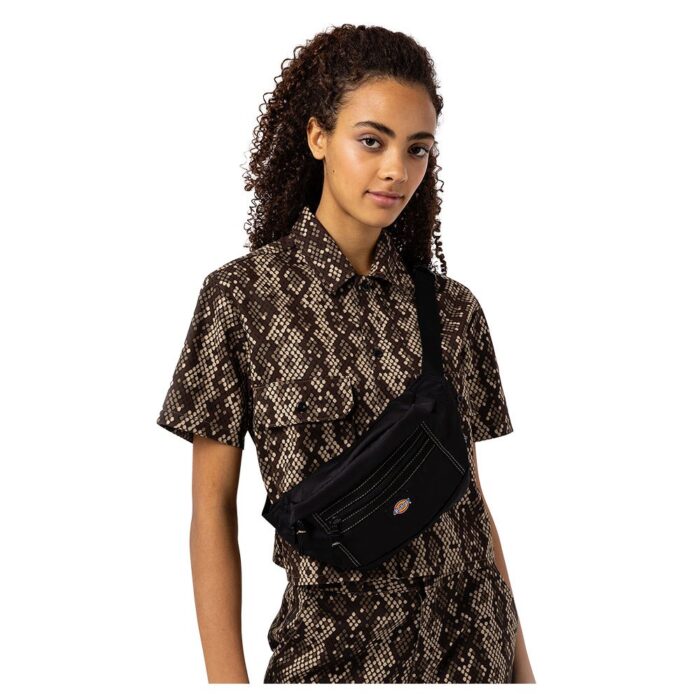 DICKIES ASHVILLE POUCH PACK BLACK - Image 6