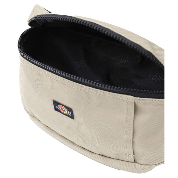 DICKIES BLANCHARD CROSS BODY BAG KHAKI - Image 3