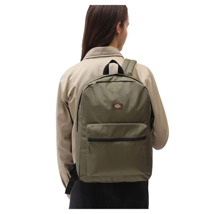 DICKIES CHICKALOON BACKPACK MILITARY GREEN - Image 2
