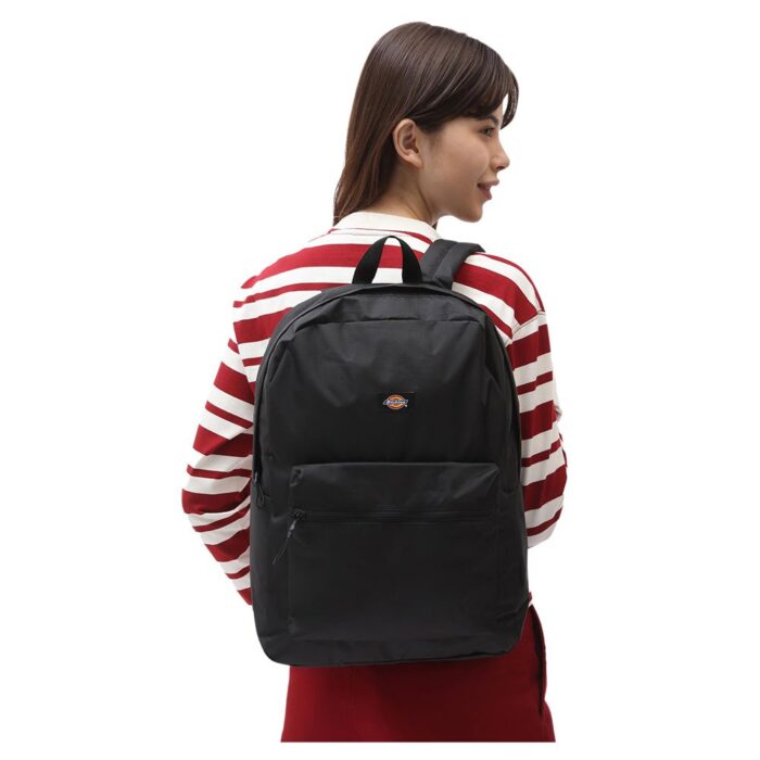 DICKIES CHICKALOON BACKPACK BLACK - Image 7