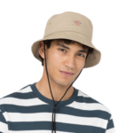 DICKIES CLARKS GROVE BUCKET HAT DESERT SAND - Image 4