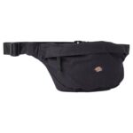 DICKIES DUCK CANVAS CROSS BODY PACK BLACK - Image 2