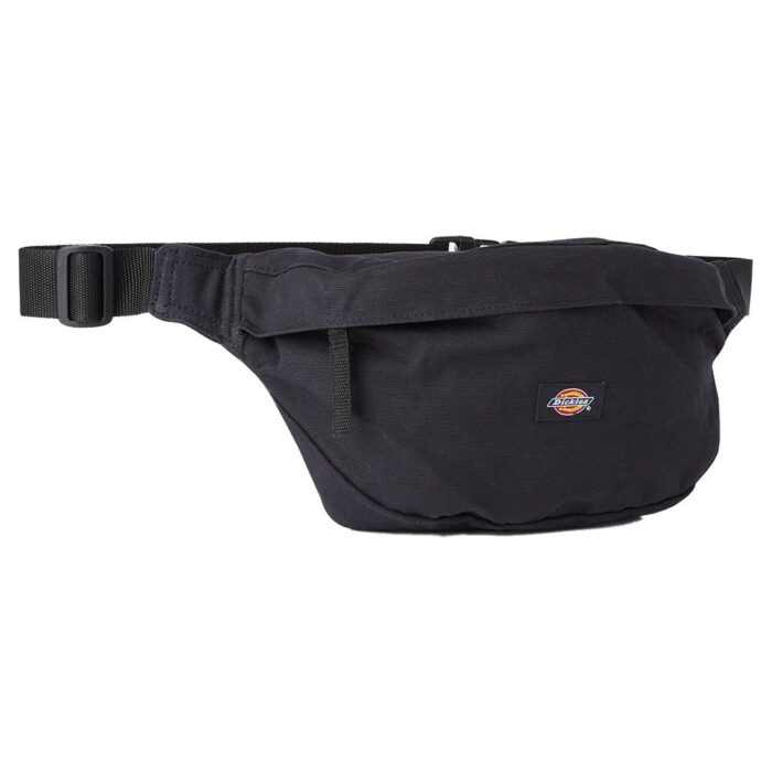DICKIES DUCK CANVAS CROSS BODY PACK BLACK - Image 2
