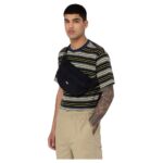 DICKIES DUCK CANVAS CROSS BODY PACK BLACK - Image 6
