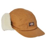 DICKIES DUCK CANVAS KING COVE HAT BROWN DUCK