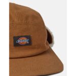 DICKIES DUCK CANVAS KING COVE HAT BROWN DUCK - Εικόνα 4