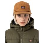 DICKIES DUCK CANVAS KING COVE HAT BROWN DUCK - Εικόνα 5