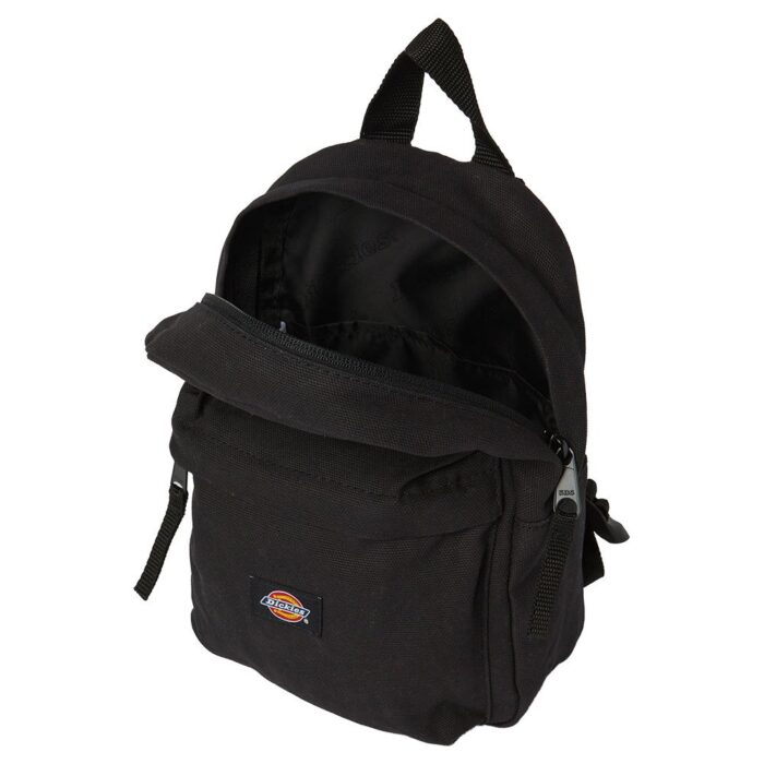 DICKIES DUCK CANVAS MINI BACKPACK BLACK - Image 3