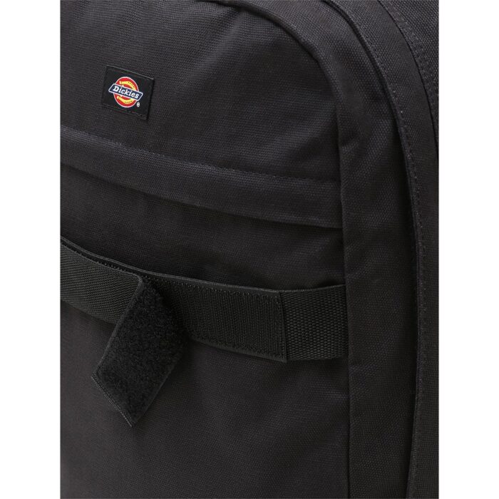 DICKIES DUCK CANVAS PLUS BACKPACK BLACK - Image 4