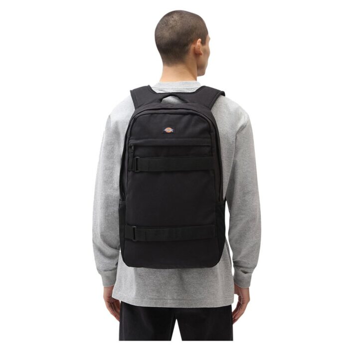 DICKIES DUCK CANVAS PLUS BACKPACK BLACK - Image 6