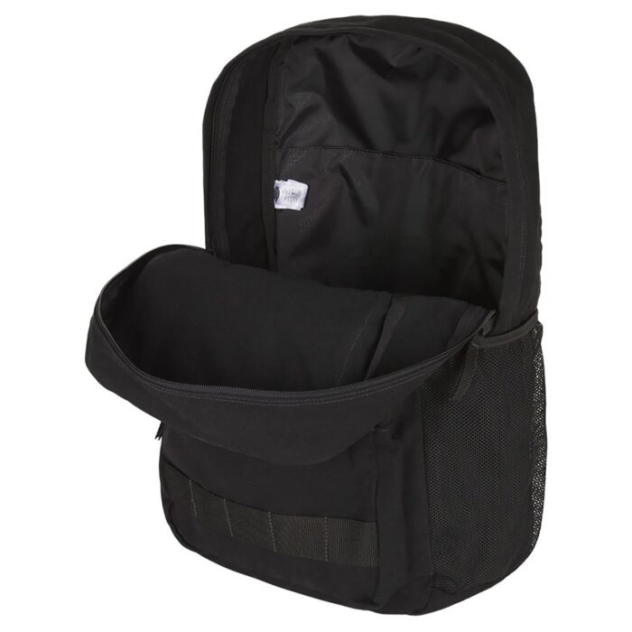 DICKIES DUCK CANVAS UTILITY BACKPACK BLACK - Image 3