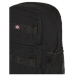 DICKIES DUCK CANVAS UTILITY BACKPACK BLACK - Image 4