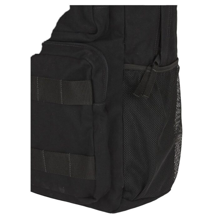 DICKIES DUCK CANVAS UTILITY BACKPACK BLACK - Image 5