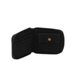 DICKIES DUCK CANVAS WALLET BLACK - Image 3