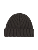 DICKIES GARNETT FISHERMAN BEANIE BLACK - Image 2