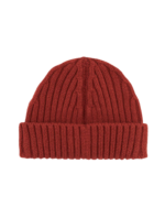 DICKIES GARNETT FISHERMAN BEANIE FIRED BRICK - Image 2