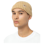 DICKIES GARNETT FISHERMAN BEANIE IRISH CREAM - Image 5