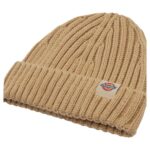 DICKIES GARNETT FISHERMAN BEANIE IRISH CREAM - Image 2