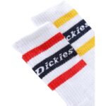 DICKIES GENOLA 2 PACK SOCKS WHITE - Image 2