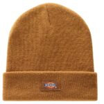 DICKIES GIBSLAND BEANIE BROWN DUCK