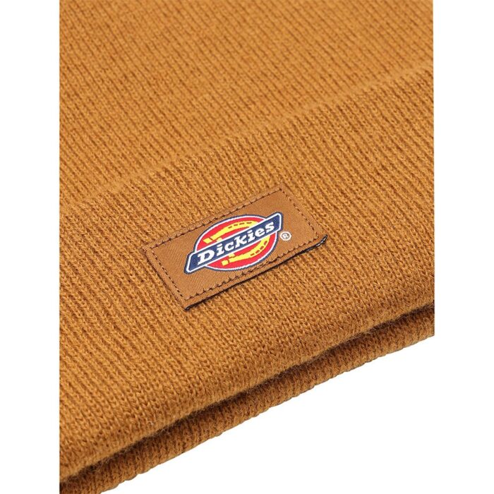 DICKIES GIBSLAND BEANIE BROWN DUCK - Image 3