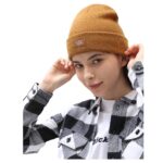 DICKIES GIBSLAND BEANIE BROWN DUCK - Image 4